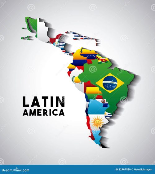 Latin America Latin America